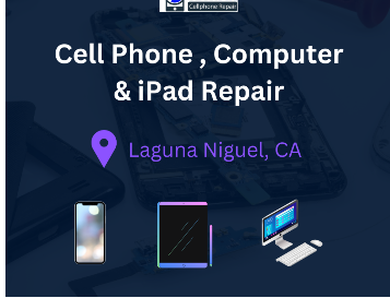 iPhone & iPad repair in Laguna Niguel