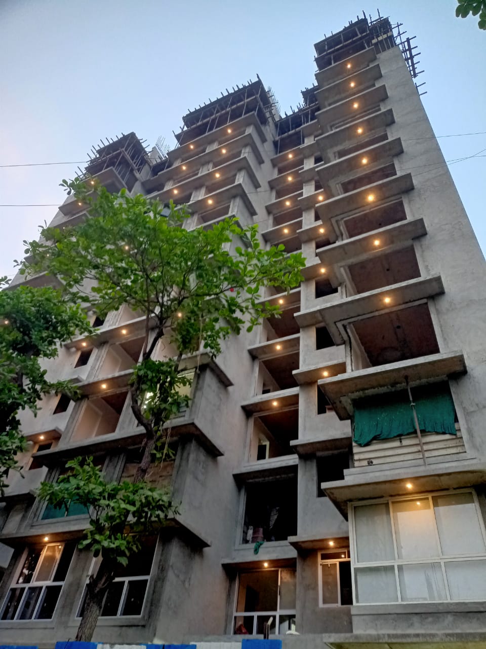 Vihar Heights - Residential Property in Mumbai.