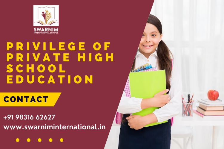 Swarnim International School: Excellence in Private Education in Garia
