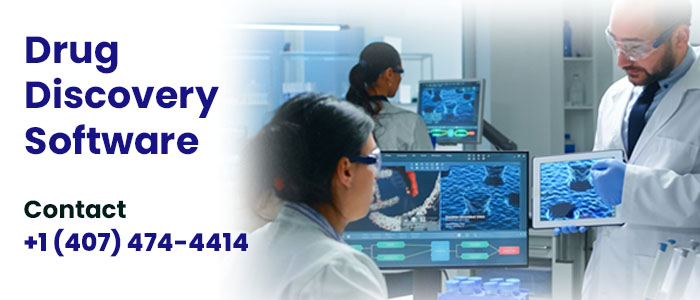 Drug discovery software