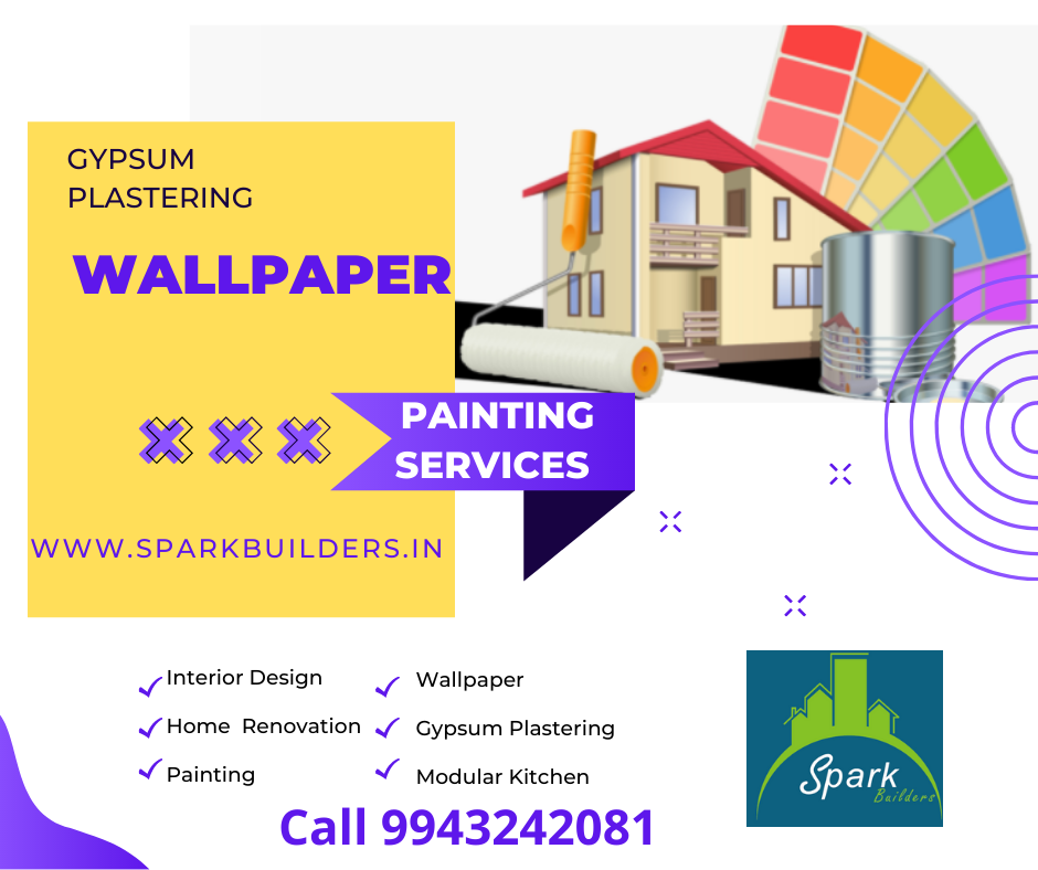Home Painting Services in Coimbatore