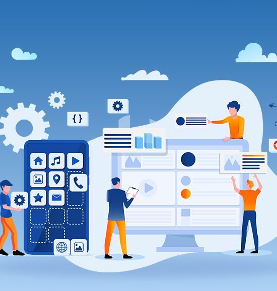 Leading web app development company in Coimbatore