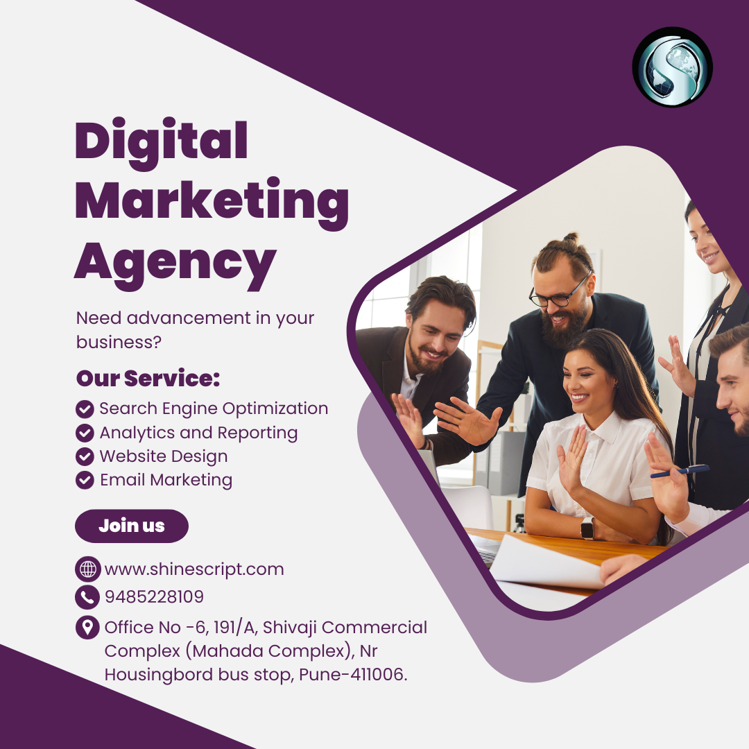 digital marketing agency in pune