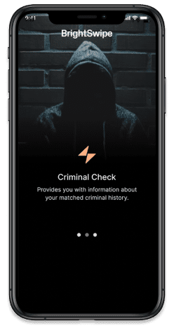 BrightSwipe Inc. Launches Next-Gen Public Safety Solution for Person Verification and Criminal History Checks