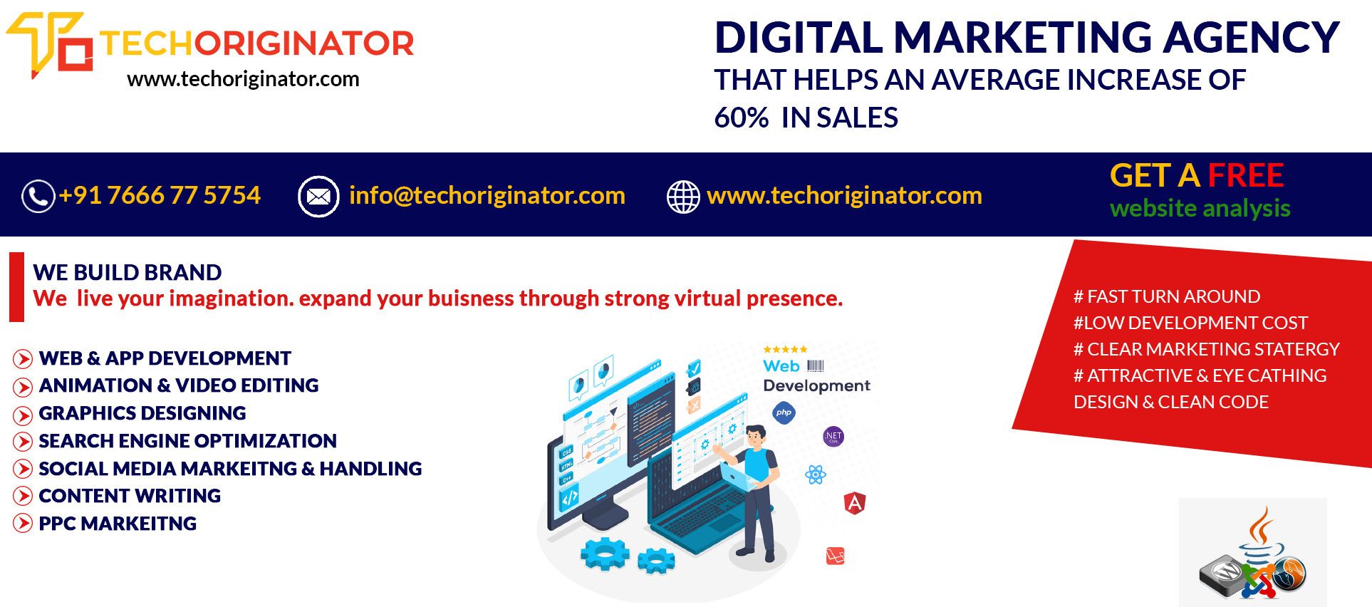 Digital marketing course