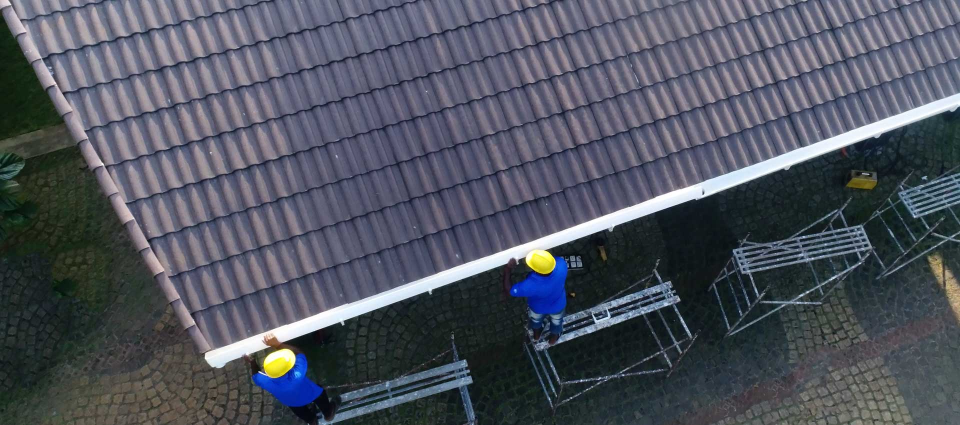 Best uPVC Rain Water Gutter System - Besguard