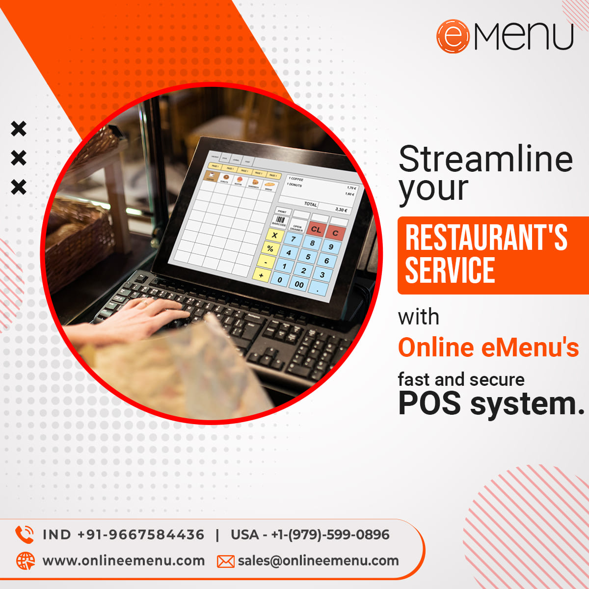Best Restaurant POS Software in India