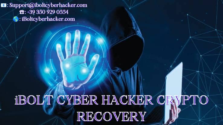 Need Assistance Recovering Lost/Stolen Crypto? iBolt Cyber Hacker Can Assist
