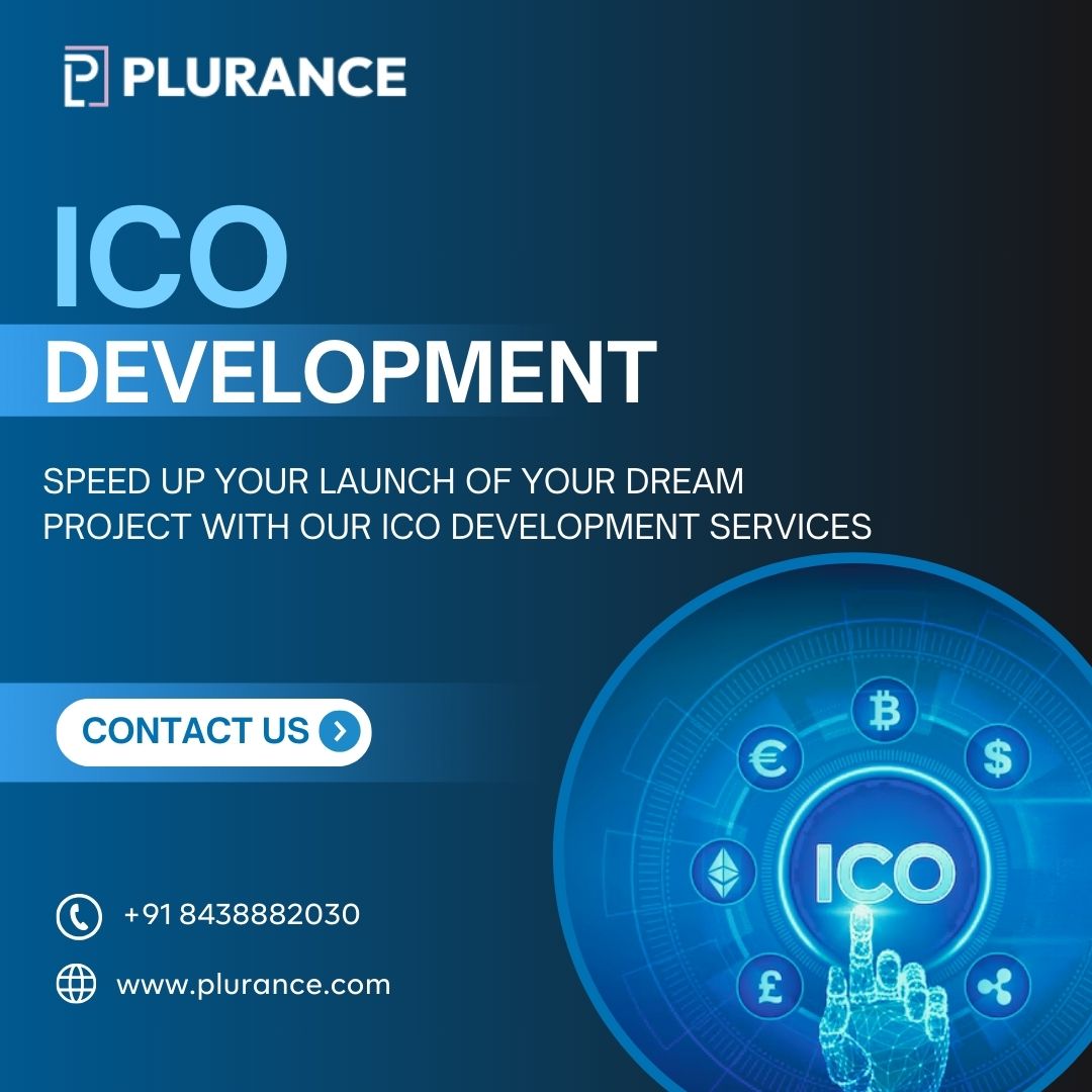 Create your top notch ICO platform with our services