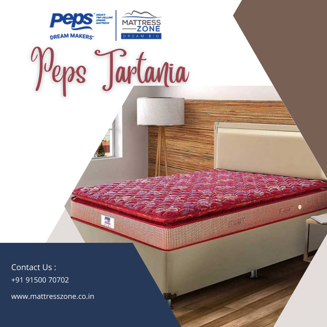 Peps mattress dealers in chennai : Crafting Better Sleep | Mattresszone