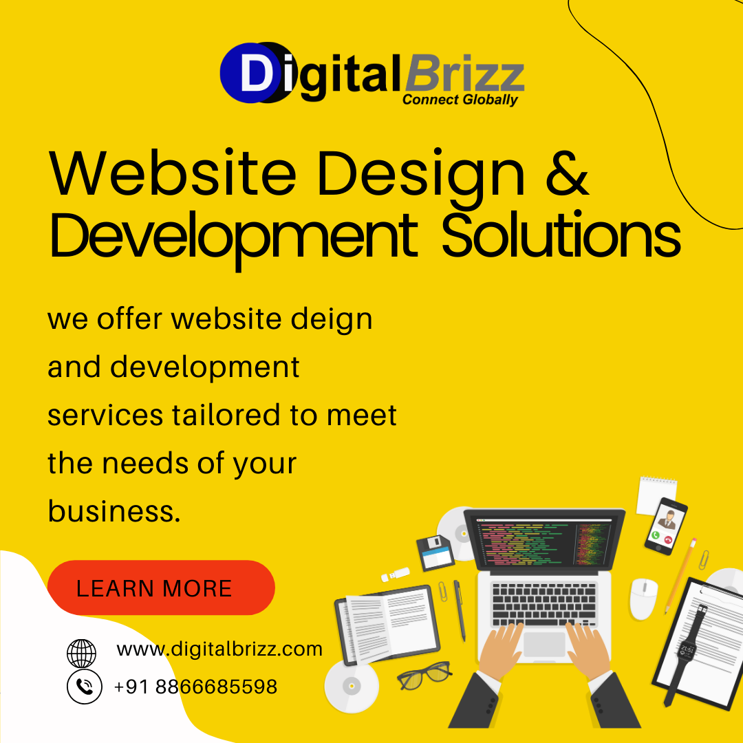 Best Website Designing Company | Website and Ecommerce Development Agency in Rajkot, India.