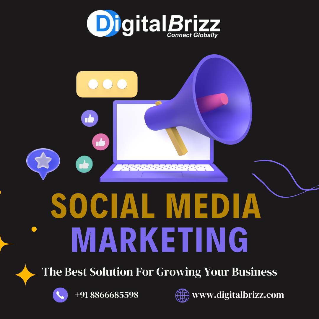 Best Social Media Marketing company in Rajkot, India,