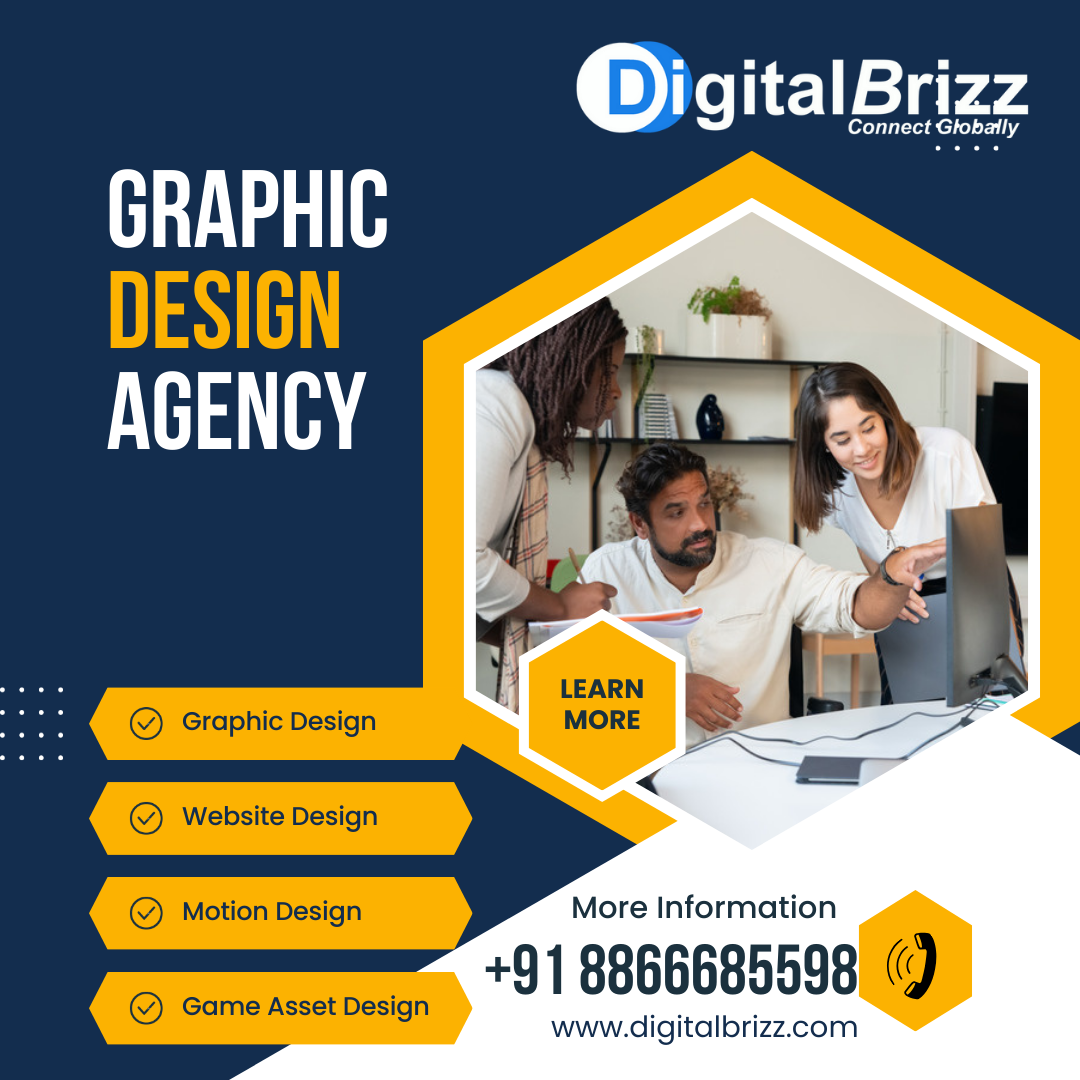 Best Graphics Design Company in Rajkot, India.