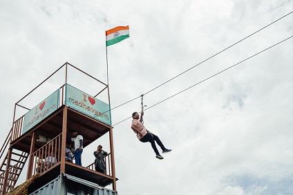 Adventure Park In Gurgaon