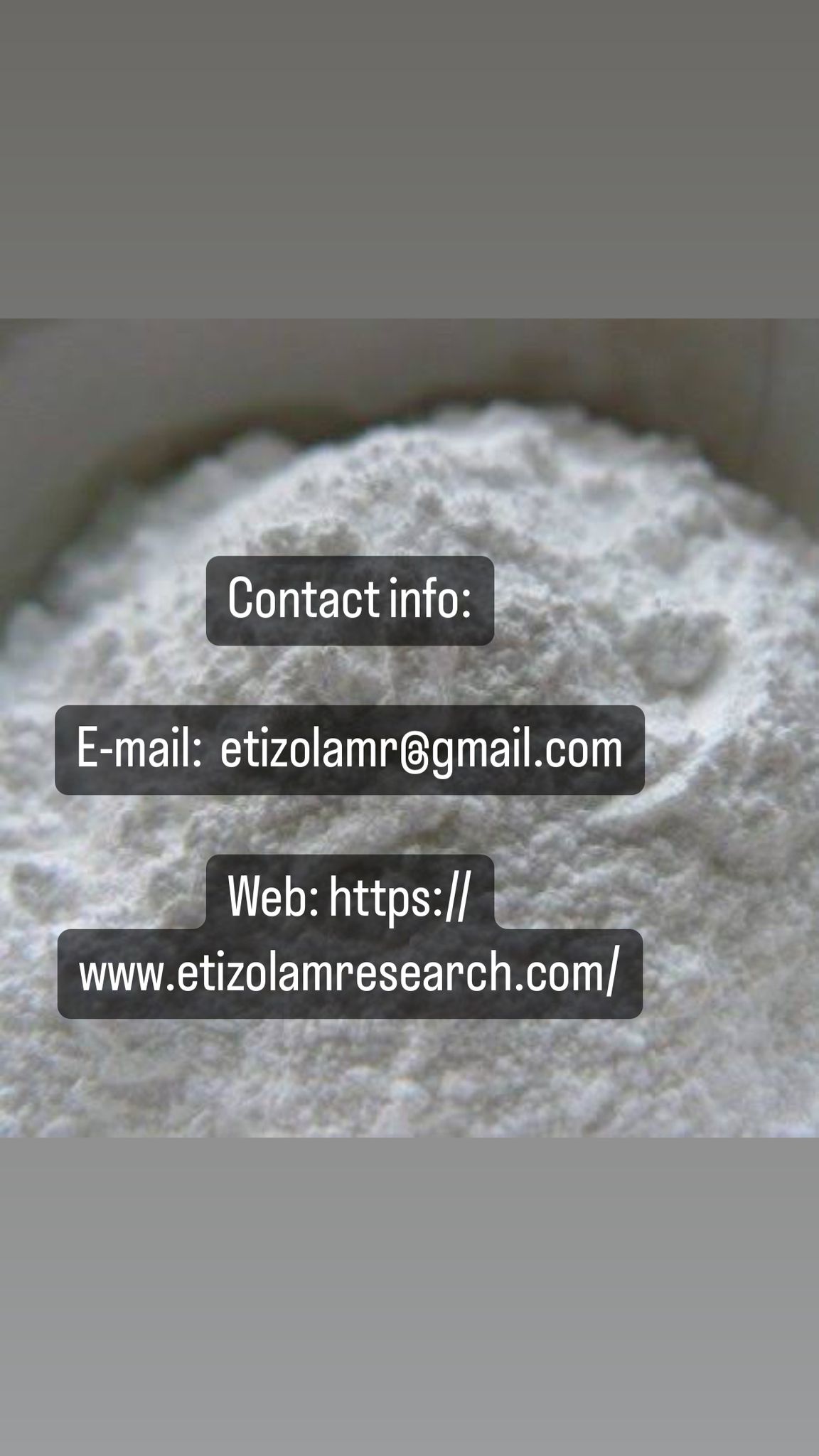 etizolam for sale