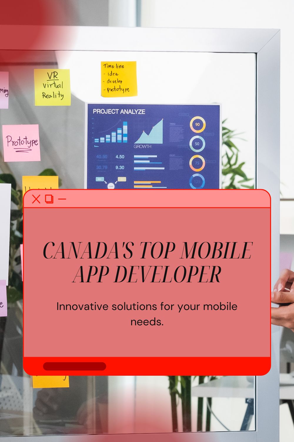 Mobile App Development Services in Canada