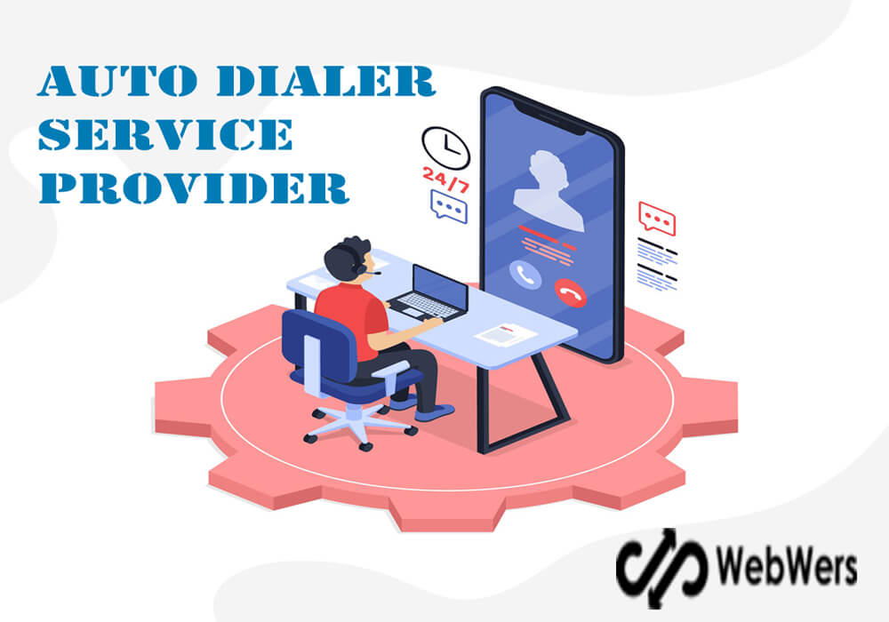 Best auto dialer software provider in India