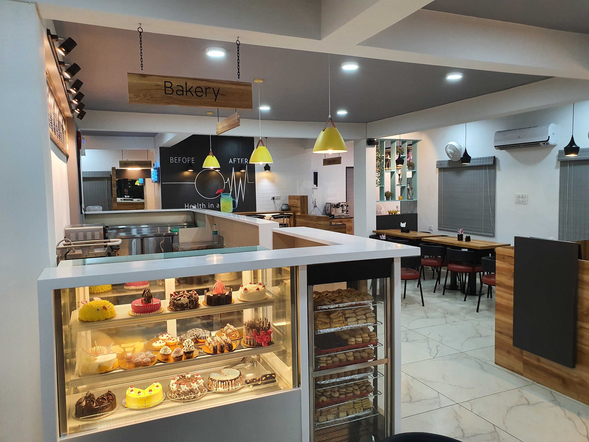 Customized Cakes in Indore - Bakerywala