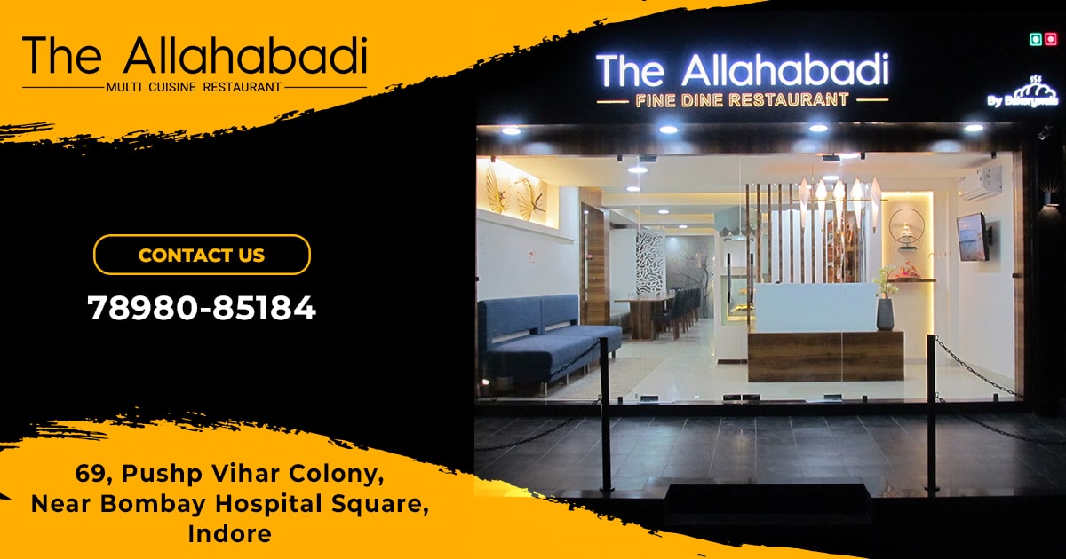 Best Restaurant in Indore