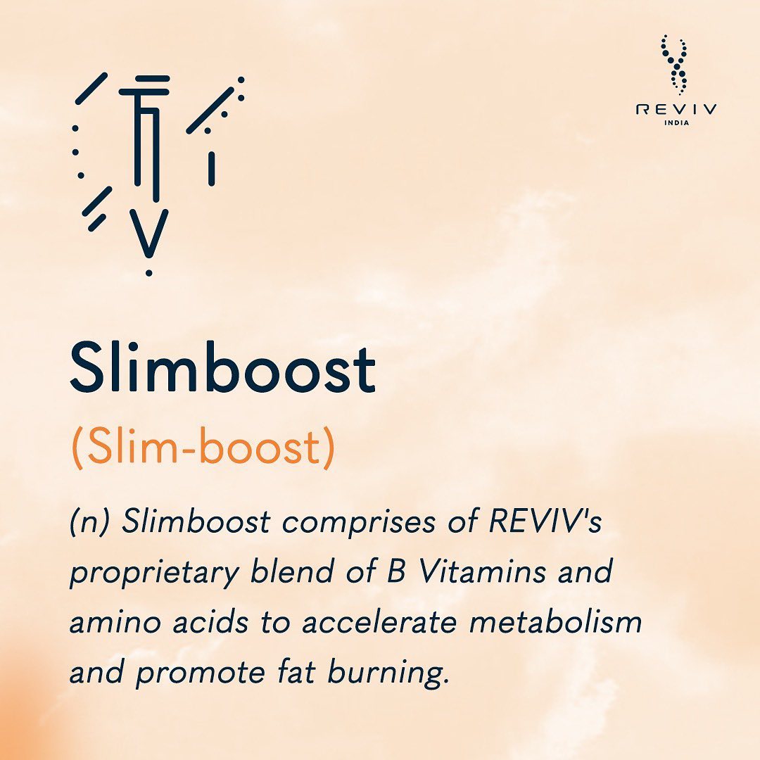 Vitamin shots for Weight Loss