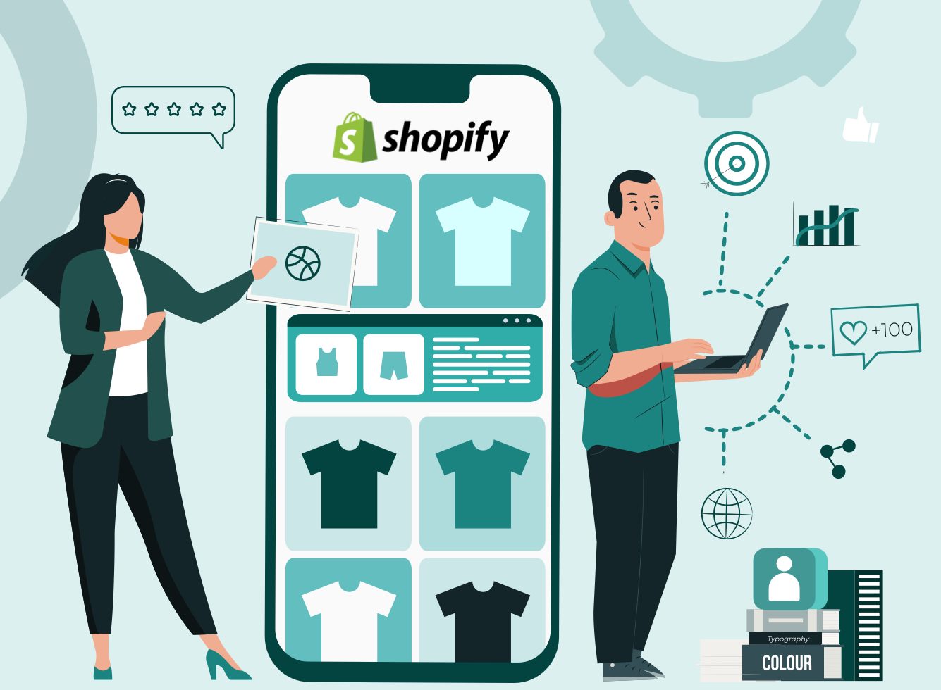 Empowering E-Commerce Excellence: Leading Shopify Development Company in Delhi