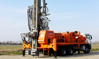 Borewell Drilling Contractor in Trichy, Tamilnadu