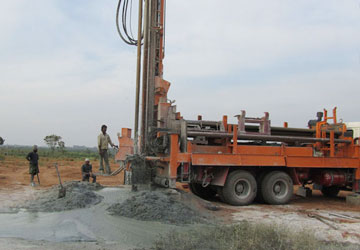 Bore Well Drilling Contractors in Trichy,Tamilnadu