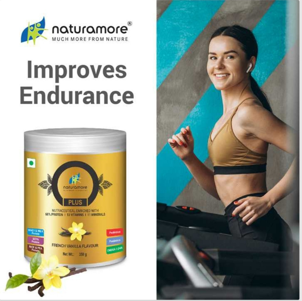 Naturamore Plus For Sports, for your Vital body functions.  Growth and development.  Healthy body metabolism and optimum gut health.  Eye health. Constipation, Piles treatment etc