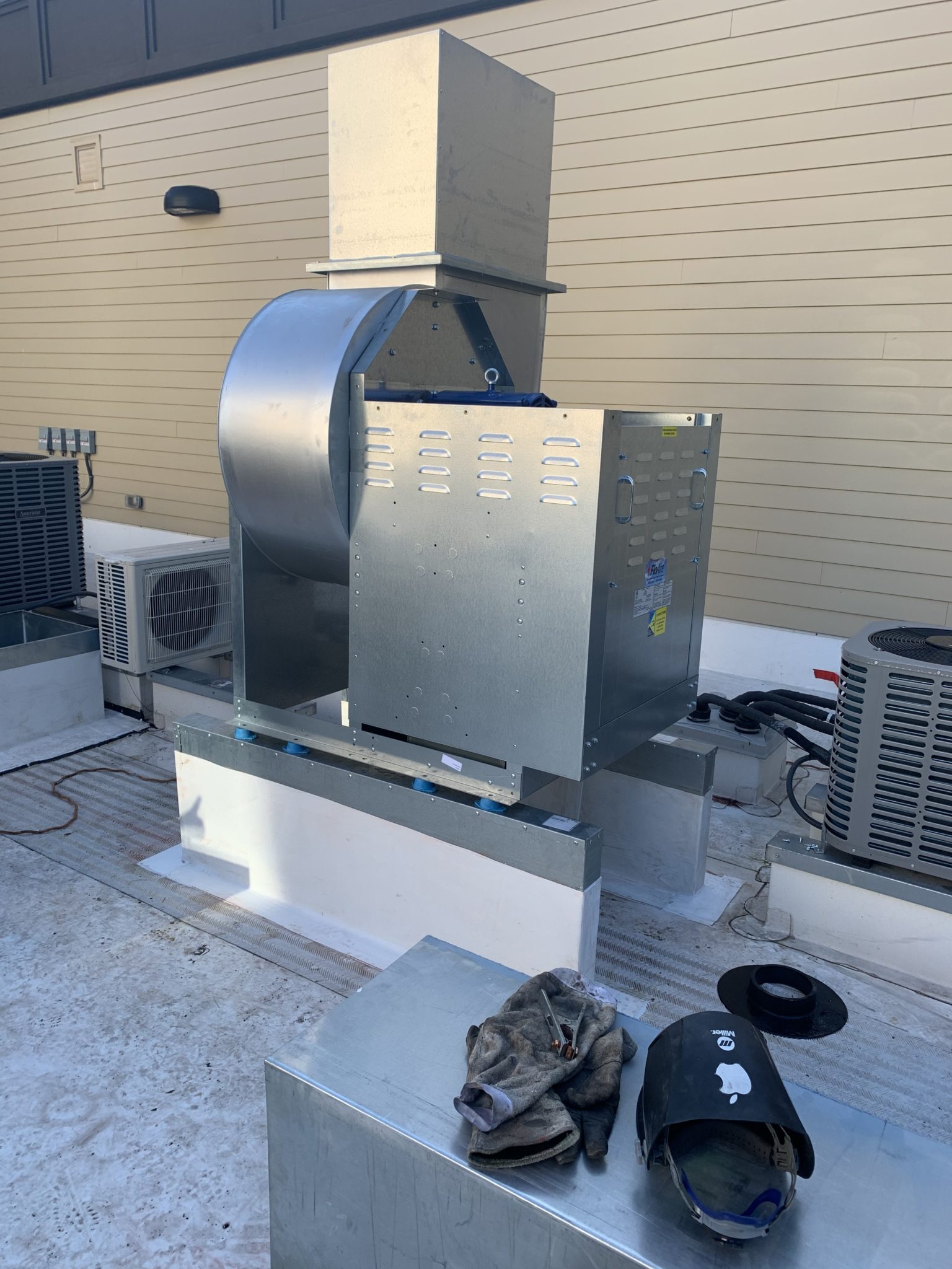 NJ commercial kitchen ventilation company | Repair & Installations