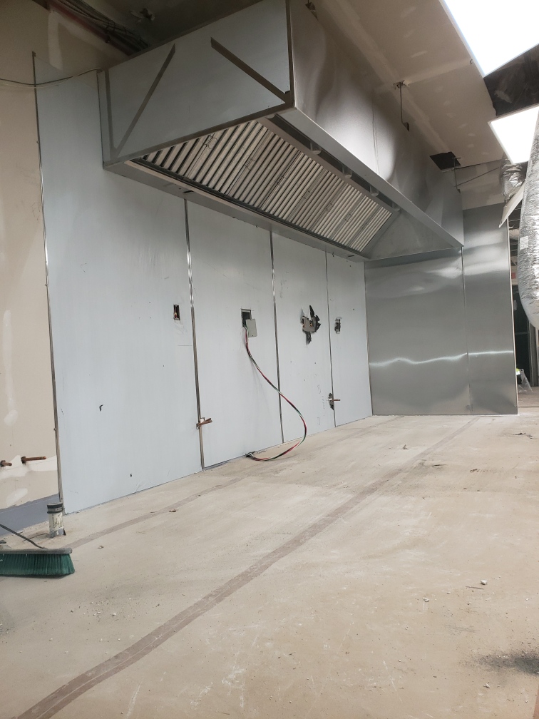 Restaurant fire suppression protection system installations in NJ
