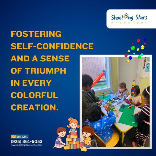 Shooting stars preschool