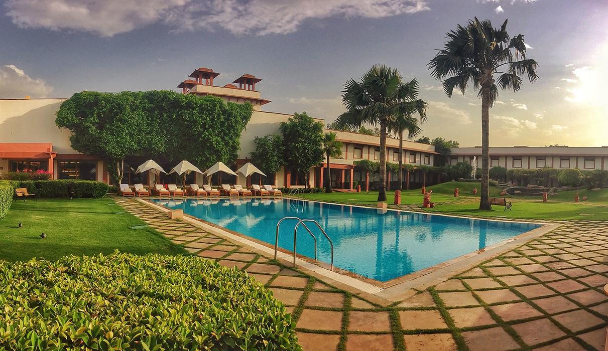 Dream Destination Wedding At Trident Agra Hotel