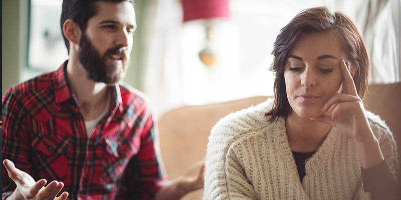 Relationship problem solutions