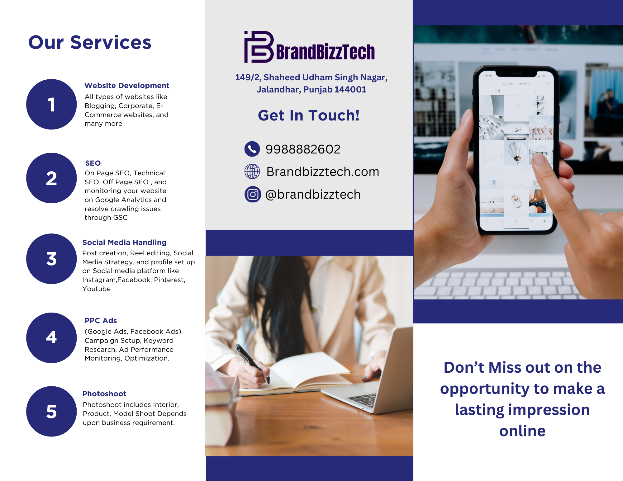 Digital Marketing Training And Agency