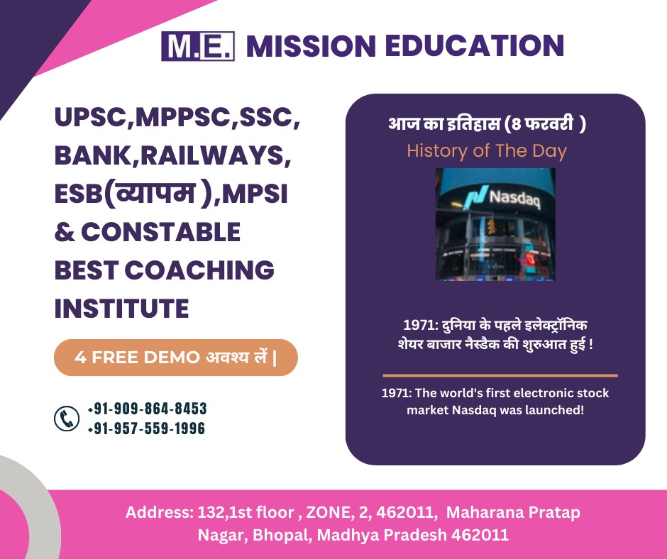 mission education