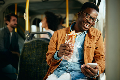Train Travel Bliss: Delicious Meals and PNR Status at Your Fingertips with OLF