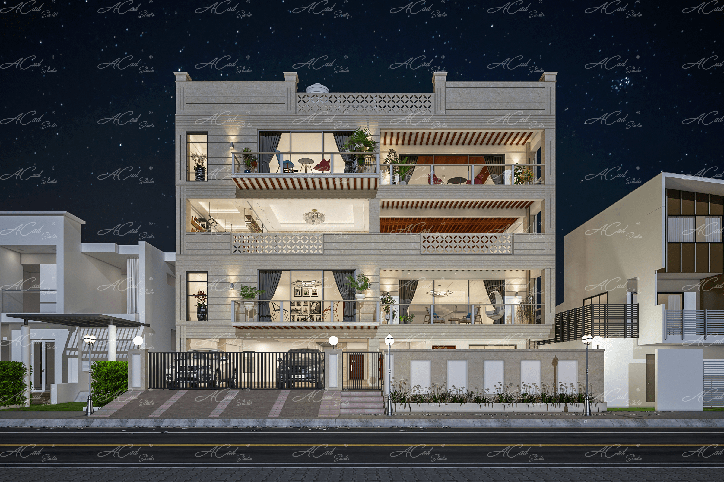 Best Architects in Gurgaon - ACad Studio Pvt. Ltd.