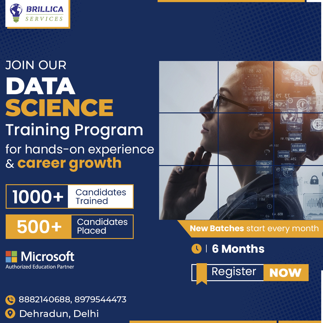Data Science course in dehradun