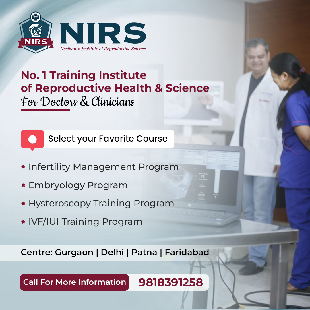 IVF Training Courses