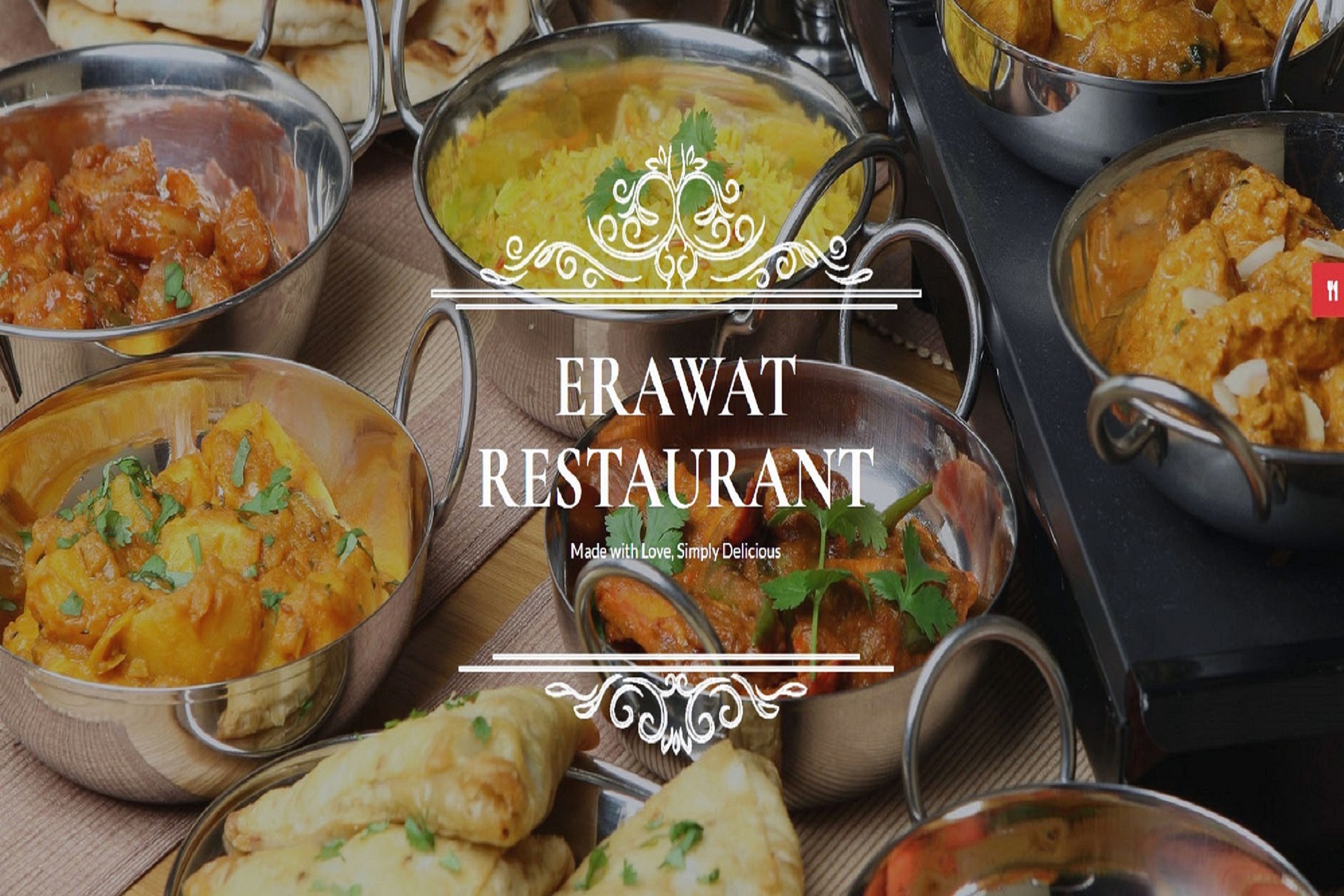 Erawat Indian Restaurant Kurrajong Heights