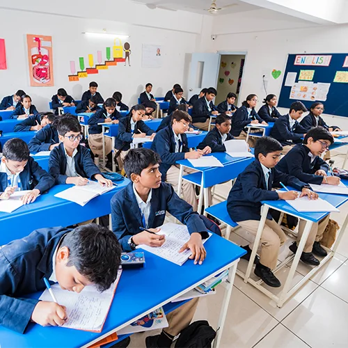 Cambridge Curriculum Schools in Hyderabad | Schools in Gachibowli - Elate International School