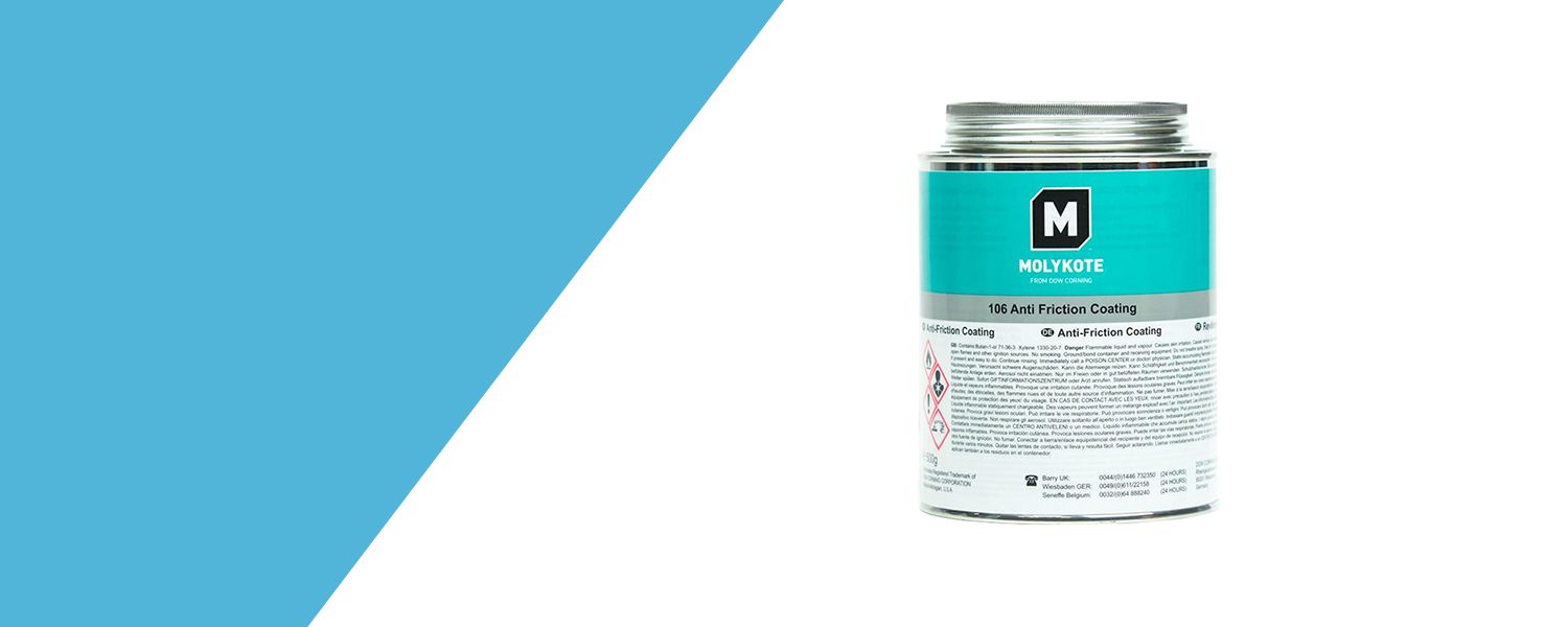 Premium Molykote Lubricants: Choose Caravan Oil Suppliers