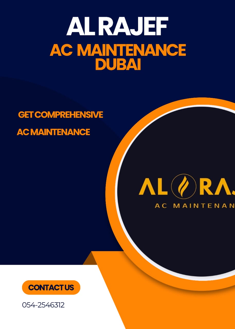 AL RAJEF Ac Maintenance