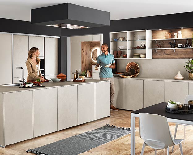 German Kitchens in Gurugram
