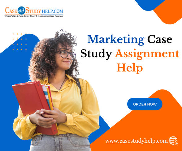 Get #1 Marketing Case Study Assignment Help Online By Casestudyhelp.Com!