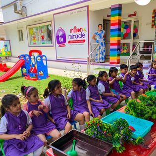 Enroll Your Child in a Top Pre-Primary School in Jaipur – Conveniently Located Near Tilak Nagar!