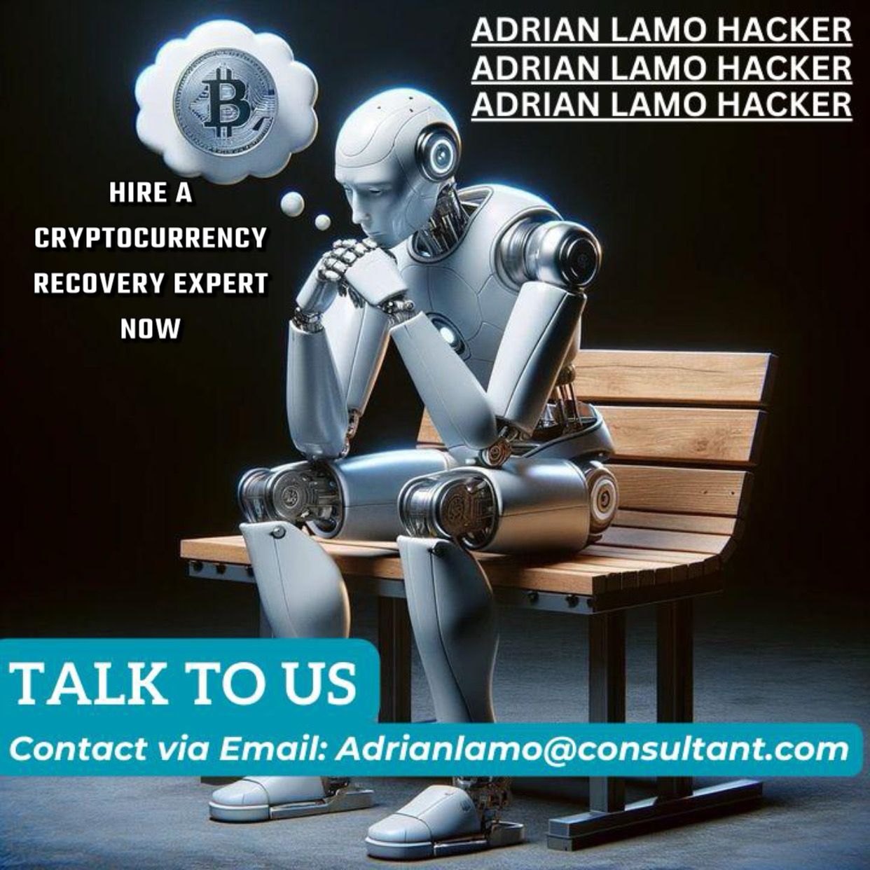 HIRE A CRYPTOCURRENCY RECOVERY EXPERT