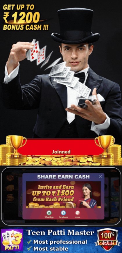 Download Teen Patti Master APK for Ultimate Card Gaming Fun