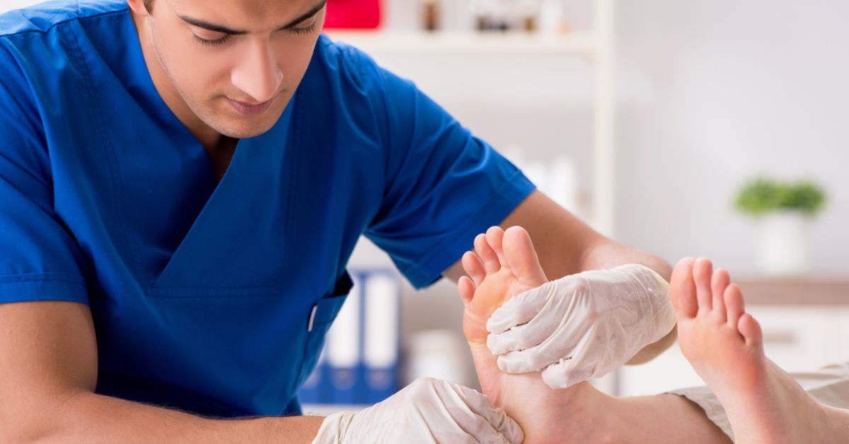 Best Podiatrist In New Jersey | Advanced Medical Group