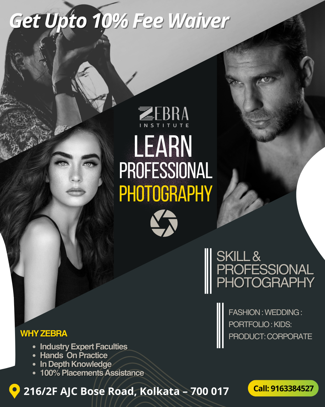 Best Photography Course in Kolkata